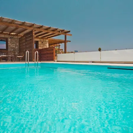 Michaliou Kipos Luxury Afiartis