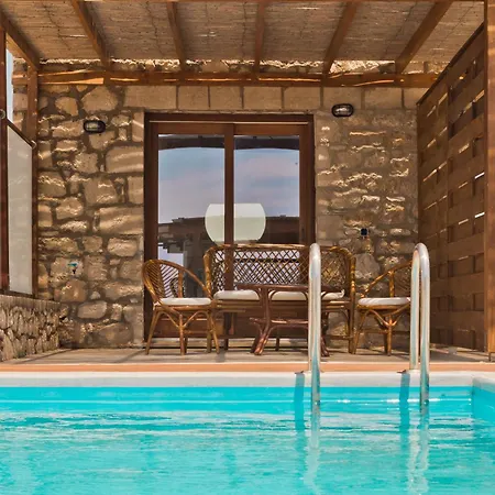 Villa Michaliou Kipos Luxury Afiartis