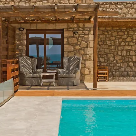 Michaliou Kipos Luxury Villa